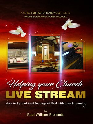 cover image of Helping Your Church Live Stream